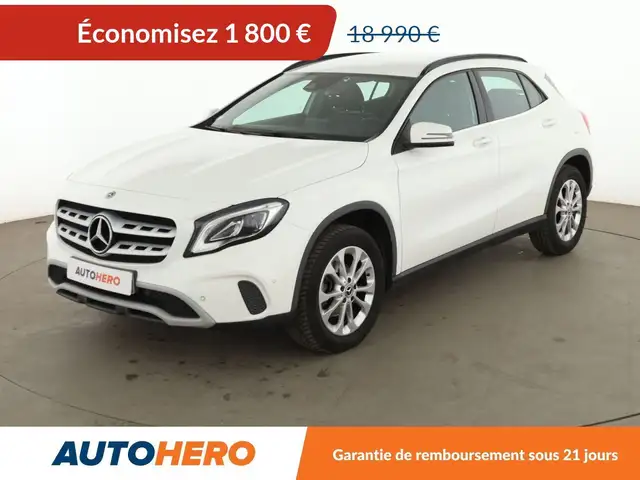 Mercedes-Benz GLA 180 180 d Inspiration 7G-DCT
