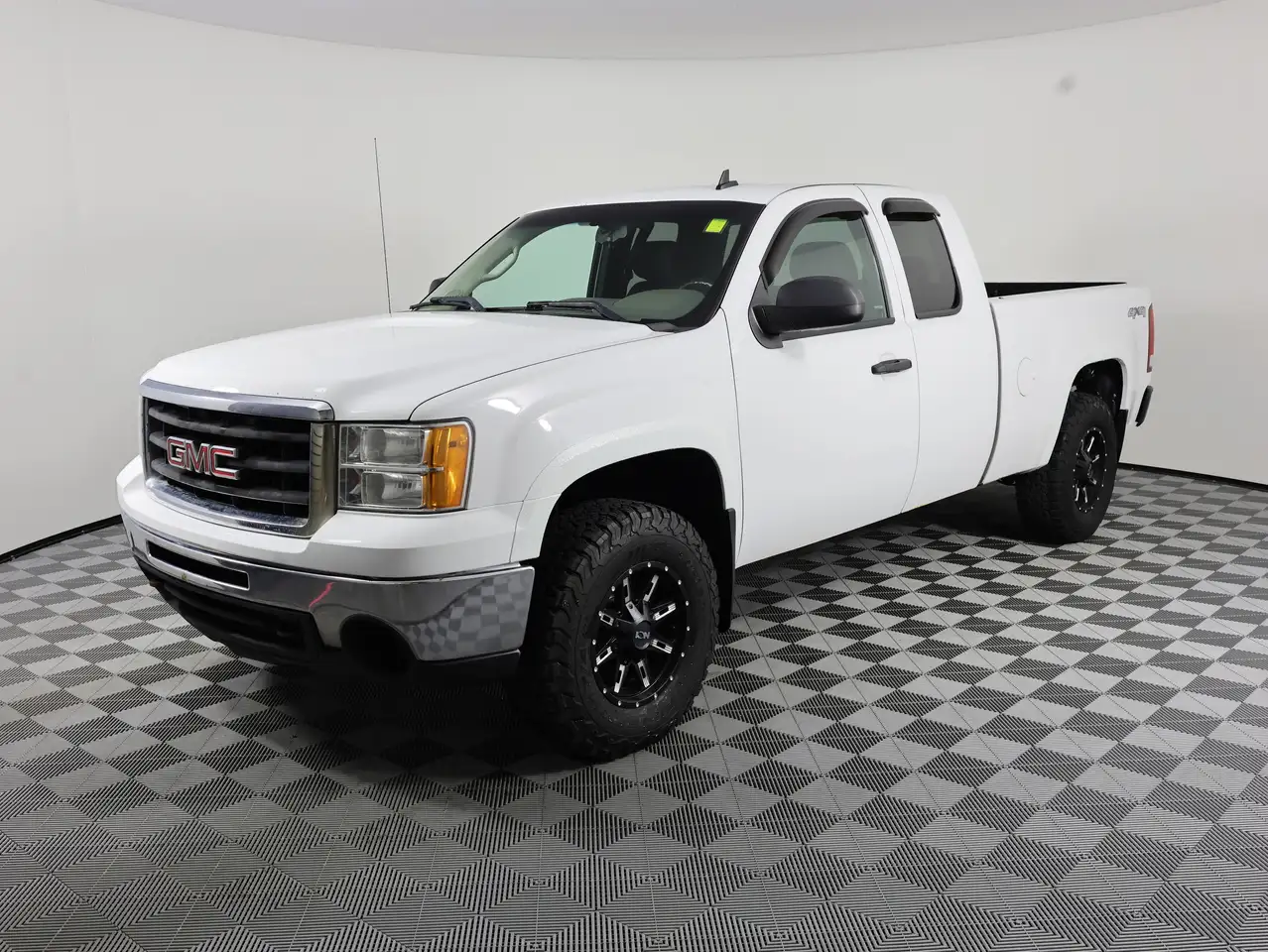 2012 GMC Sierra 1500