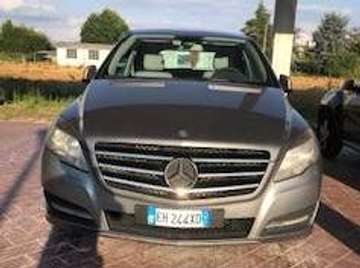 cdi 4 matic 7 posti