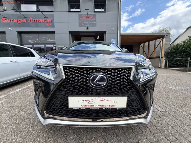 Lexus NX 450h+ FSPORT