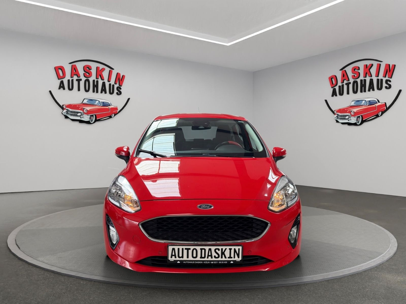 Ford Fiesta Cool & Connect TÜV NEU/KAMERA/KLIMA — photo 2