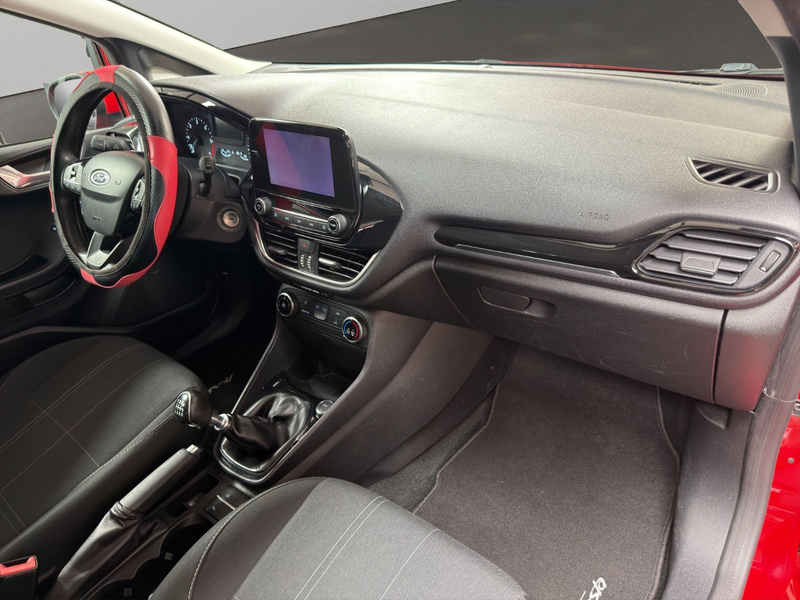 Ford Fiesta Cool & Connect TÜV NEU/KAMERA/KLIMA — photo 12