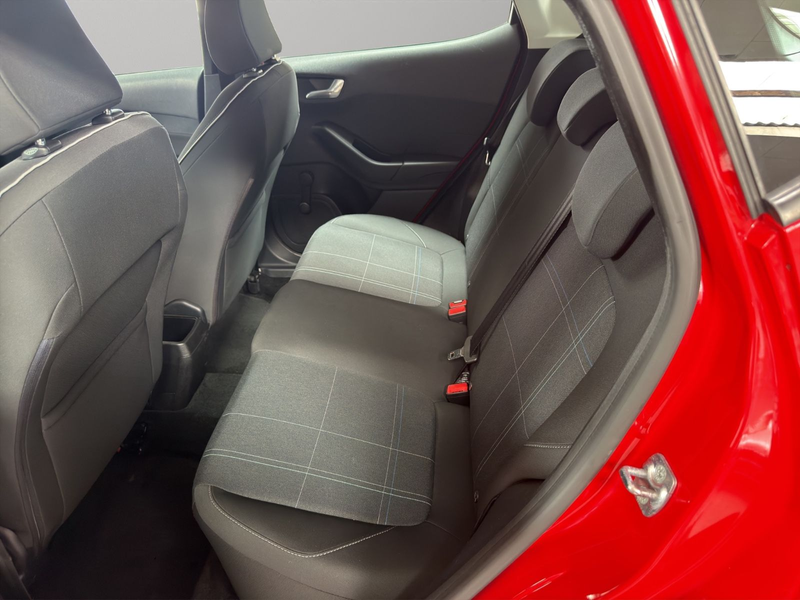 Ford Fiesta Cool & Connect TÜV NEU/KAMERA/KLIMA — photo 11