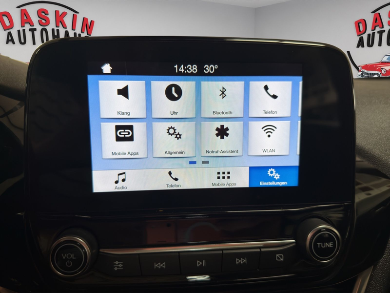Ford Fiesta Cool & Connect TÜV NEU/KAMERA/KLIMA — photo 15