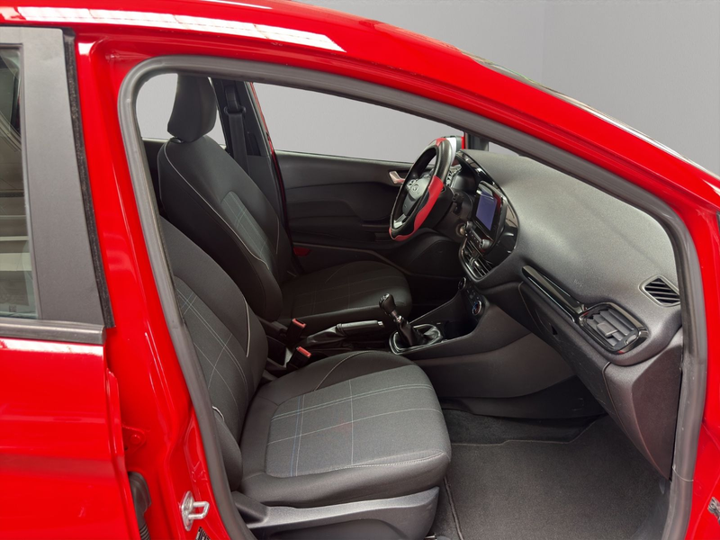 Ford Fiesta Cool & Connect TÜV NEU/KAMERA/KLIMA — photo 14