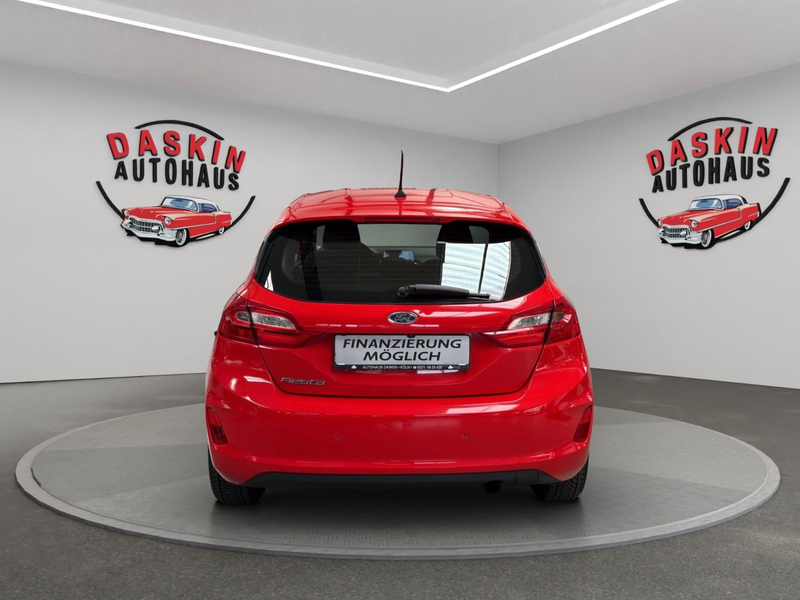 Ford Fiesta Cool & Connect TÜV NEU/KAMERA/KLIMA — photo 8
