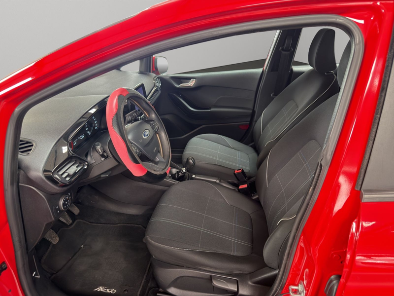 Ford Fiesta Cool & Connect TÜV NEU/KAMERA/KLIMA — photo 10