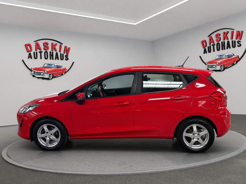 Ford Fiesta Cool & Connect TÜV NEU/KAMERA/KLIMA — photo 6