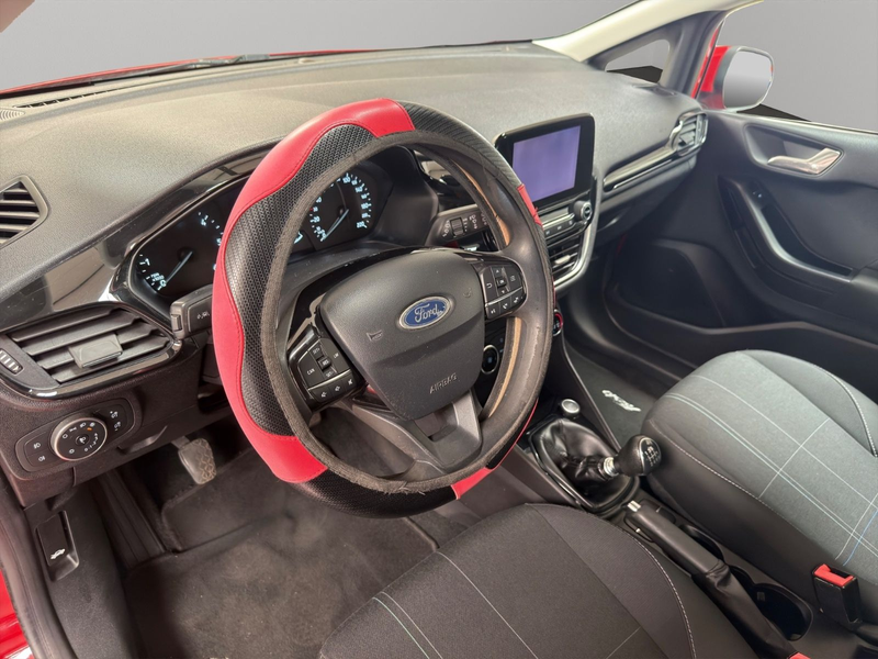 Ford Fiesta Cool & Connect TÜV NEU/KAMERA/KLIMA — photo 9