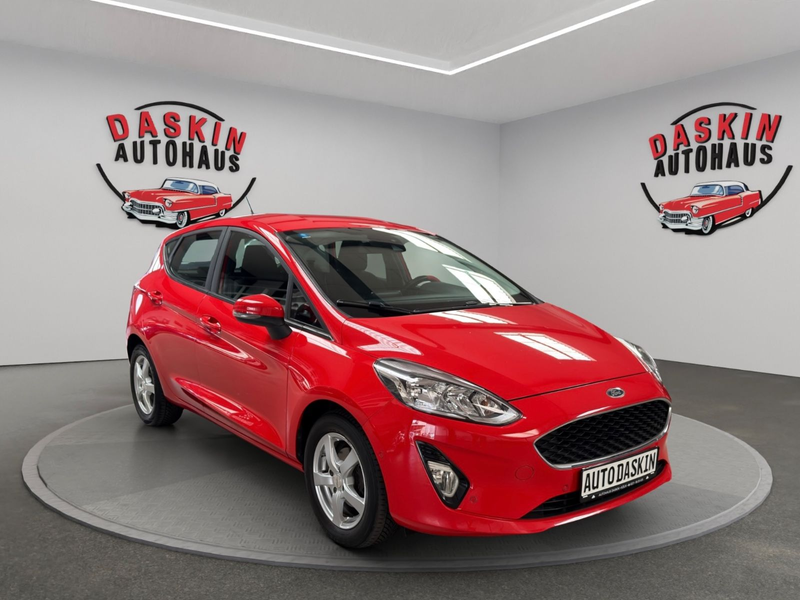 Ford Fiesta Cool & Connect TÜV NEU/KAMERA/KLIMA