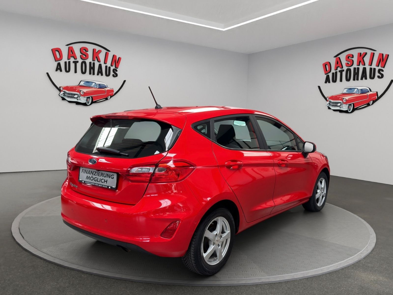 Ford Fiesta Cool & Connect TÜV NEU/KAMERA/KLIMA — photo 7