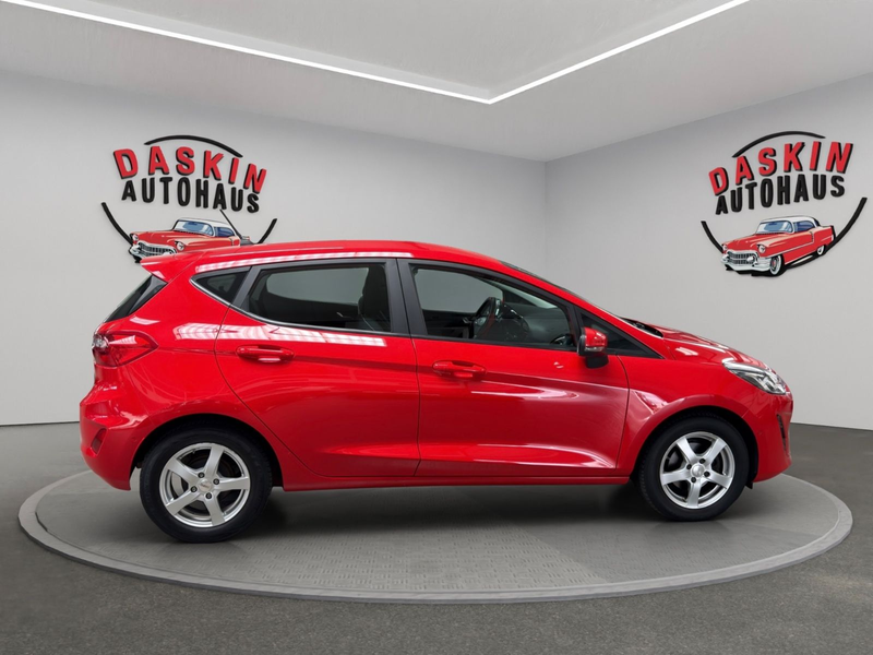 Ford Fiesta Cool & Connect TÜV NEU/KAMERA/KLIMA — photo 3