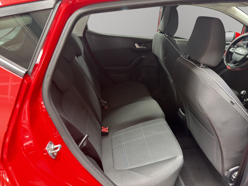 Ford Fiesta Cool & Connect TÜV NEU/KAMERA/KLIMA — photo 13
