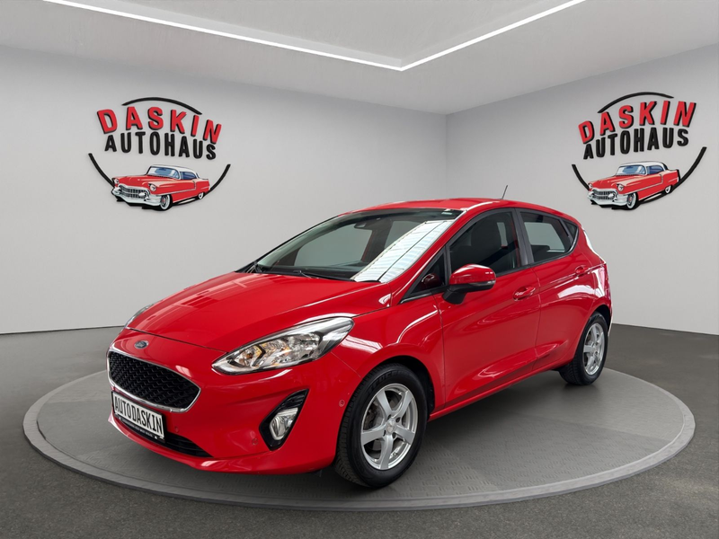 Ford Fiesta Cool & Connect TÜV NEU/KAMERA/KLIMA — photo 4