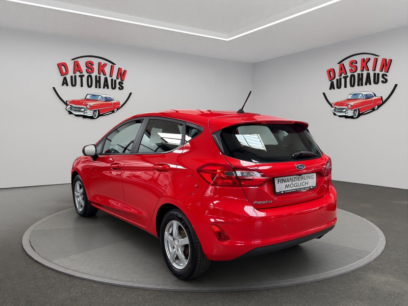 Ford Fiesta Cool & Connect TÜV NEU/KAMERA/KLIMA — photo 5