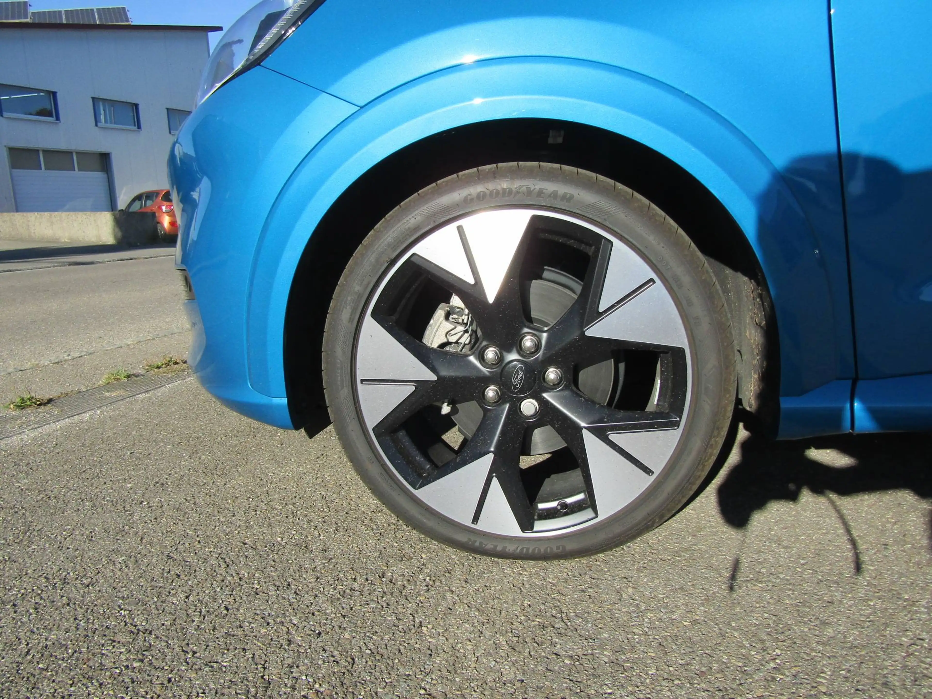 Ford Puma Gen-E Premium - AHK/Pano/ACC/TWA/Keyfree/ — photo 5