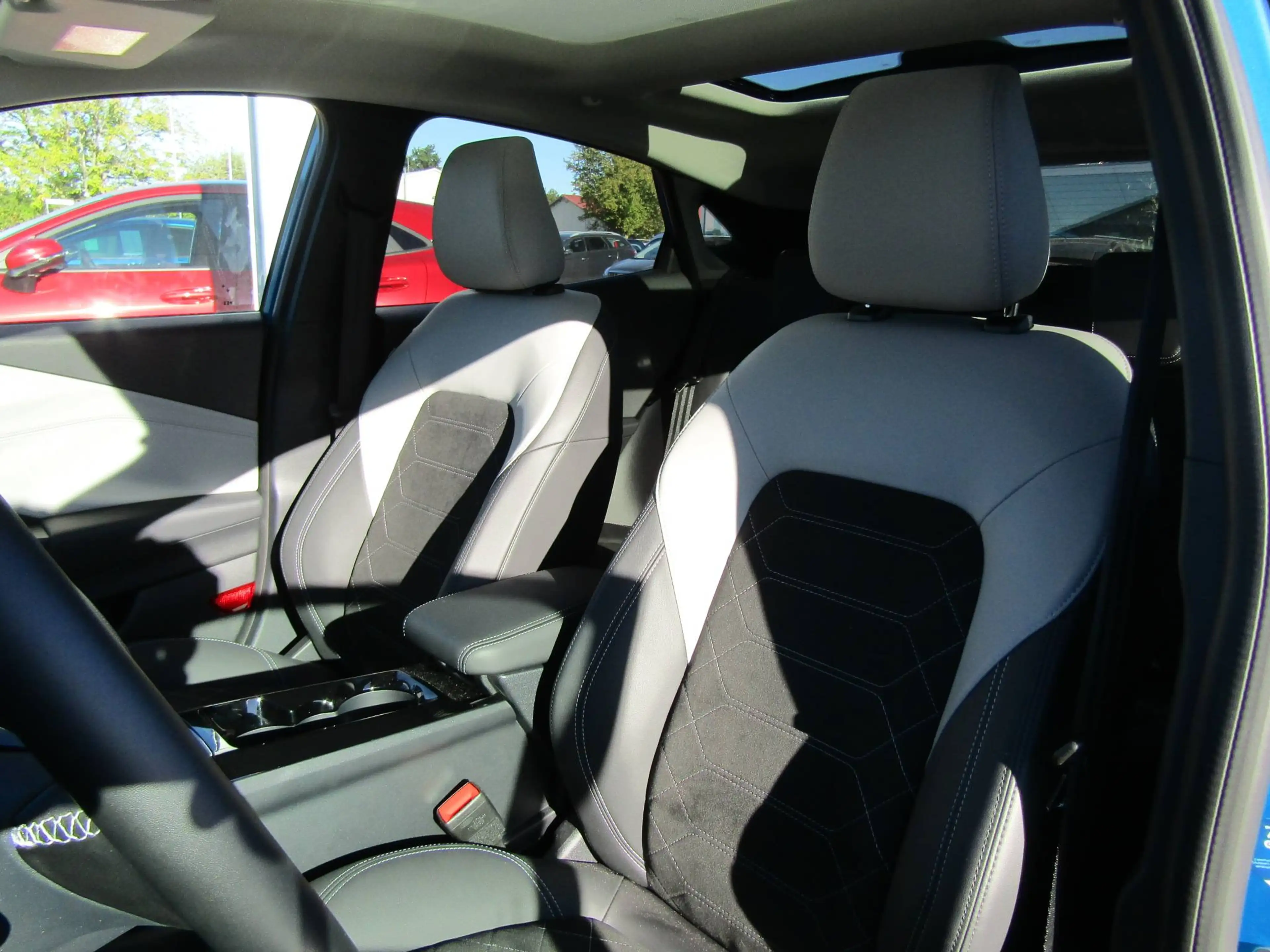 Ford Puma Gen-E Premium - AHK/Pano/ACC/TWA/Keyfree/ — photo 13
