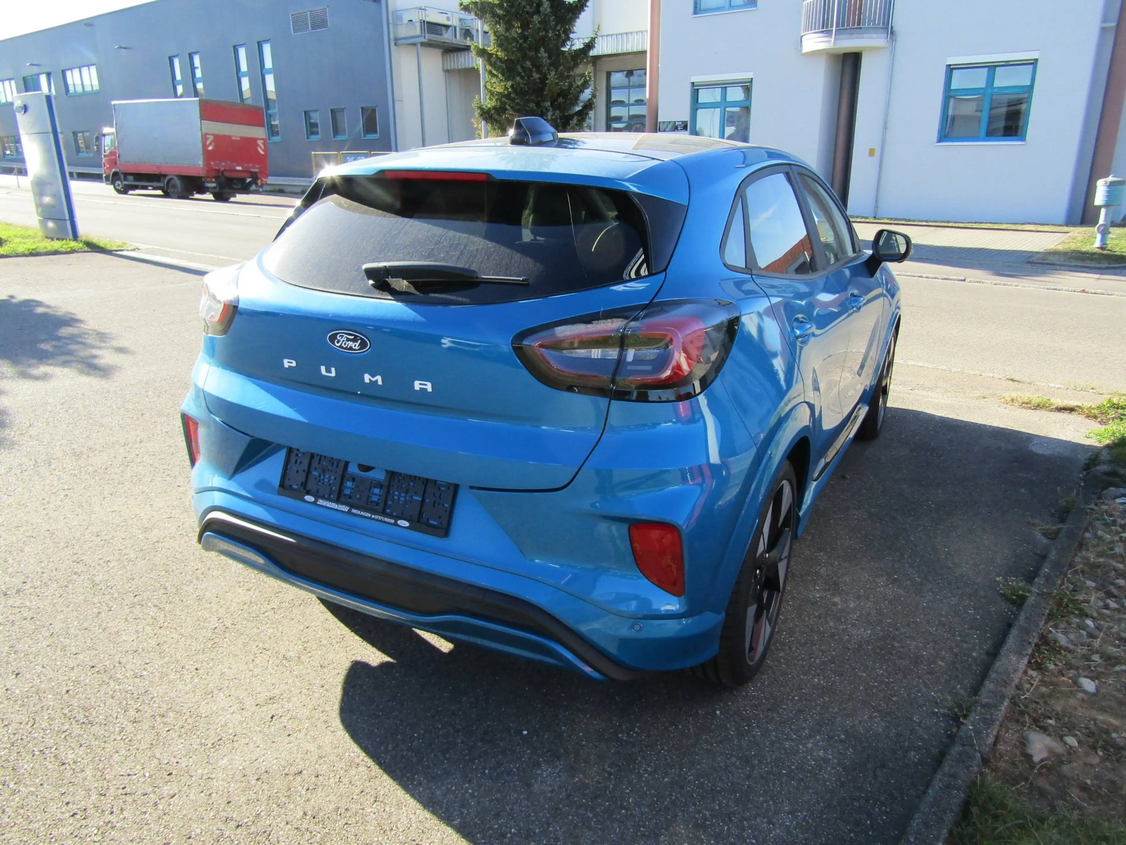 Ford Puma Gen-E Premium - AHK/Pano/ACC/TWA/Keyfree/ — photo 3