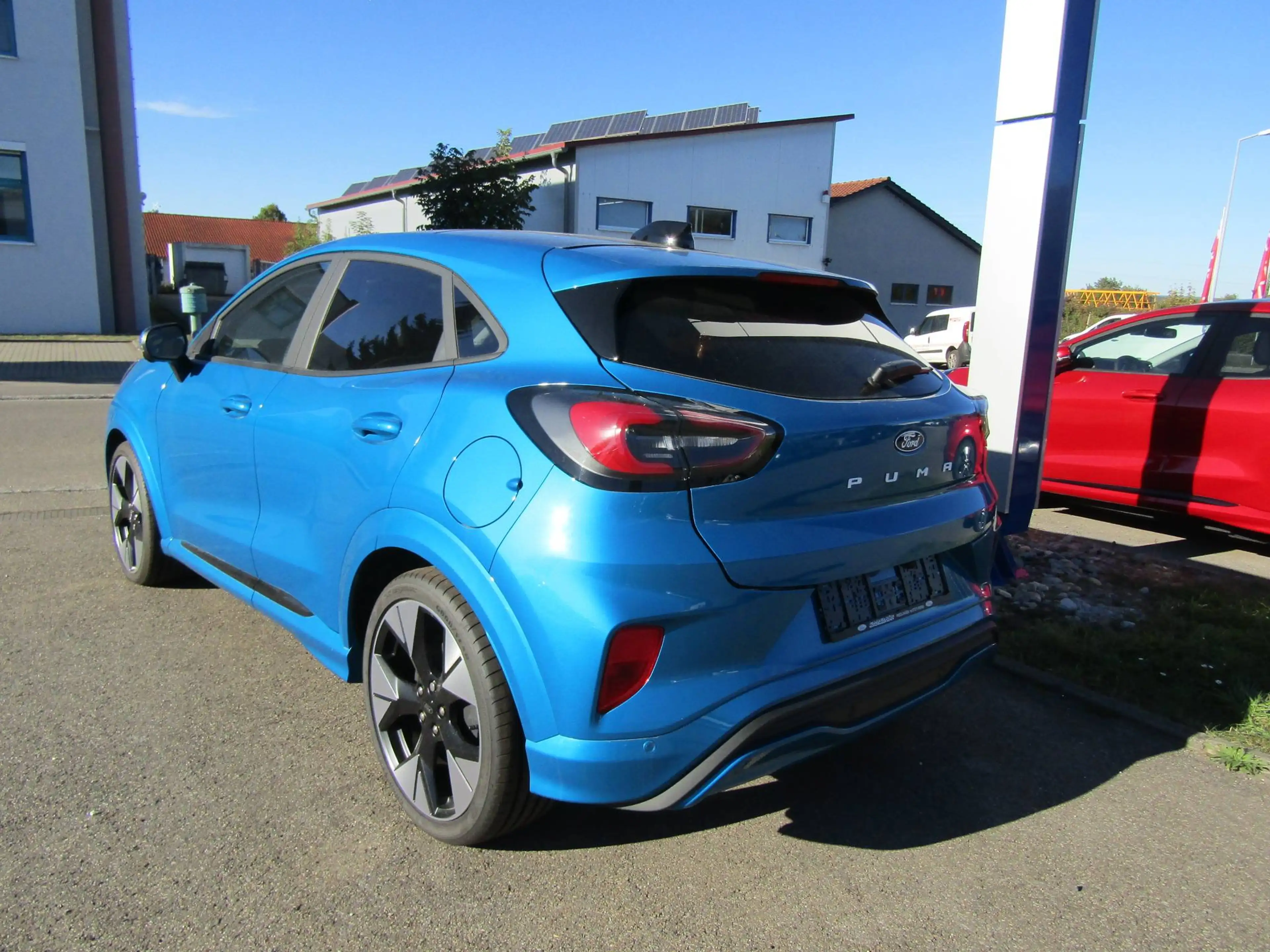 Ford Puma Gen-E Premium - AHK/Pano/ACC/TWA/Keyfree/ — photo 4