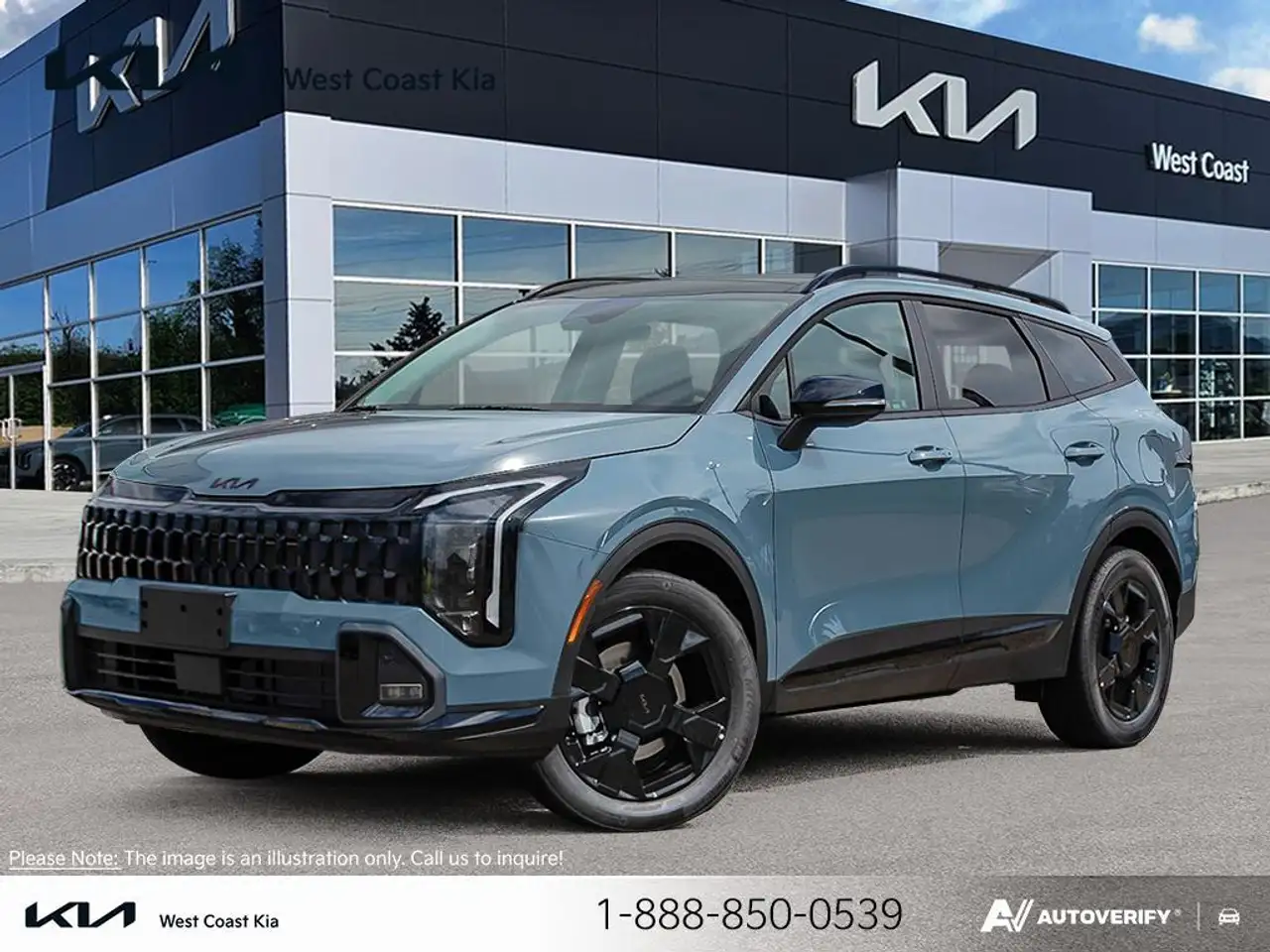 2026 Kia Sportage