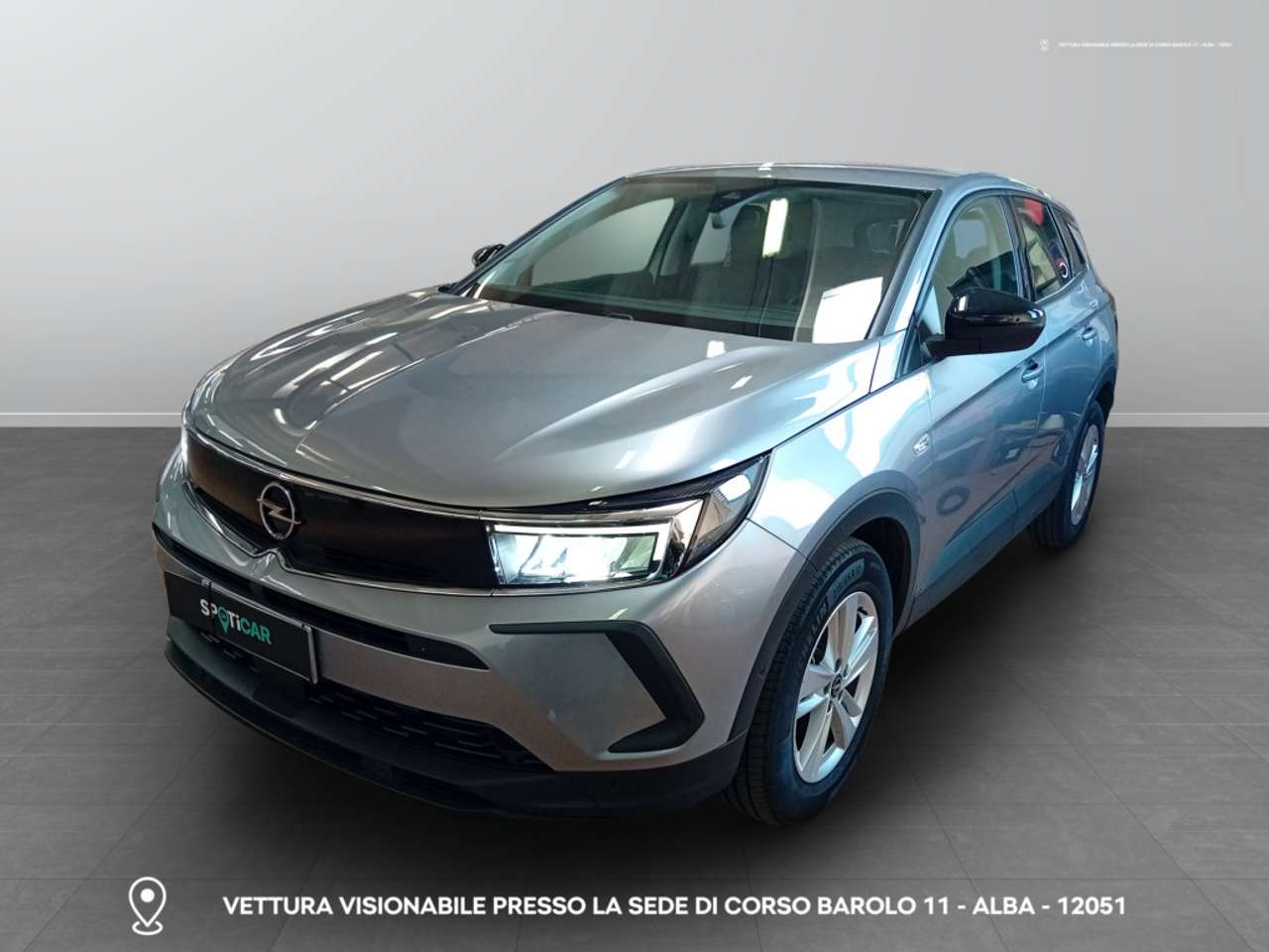 Opel Grandland I 2022 - Grandland 1.2 s&s 130cv at8
