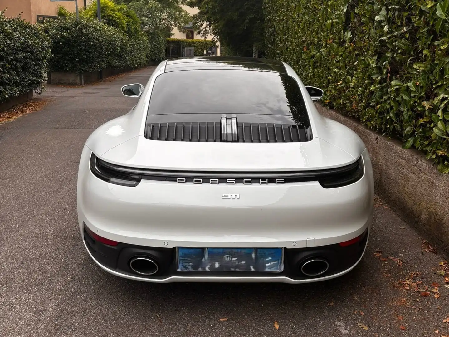 Porsche 911 911 VIII Carrera 992 Coupe Coupe 3.0 Carrera auto Alb - 2