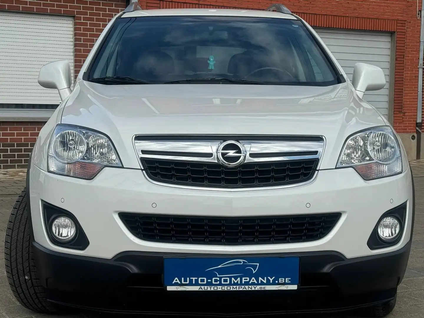 Opel Antara 2.2 CDTI 4x2 Energy Start/Stop Wit - 1