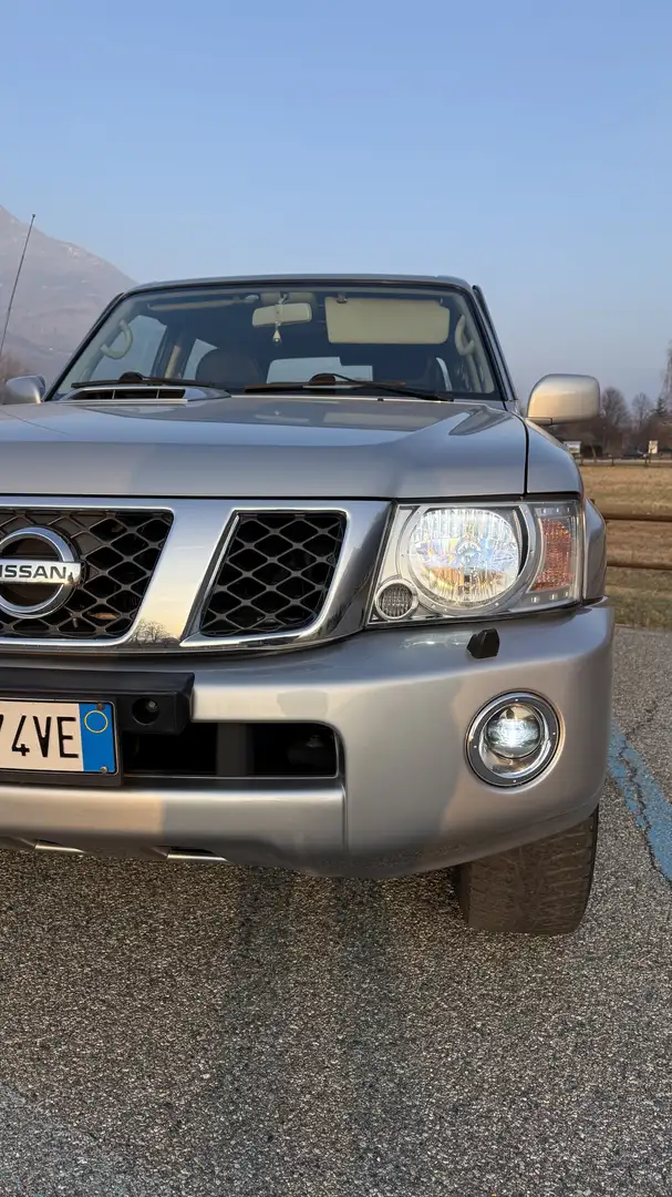 Nissan Patrol GR HT 3.0 td-di Luxury FL - 2