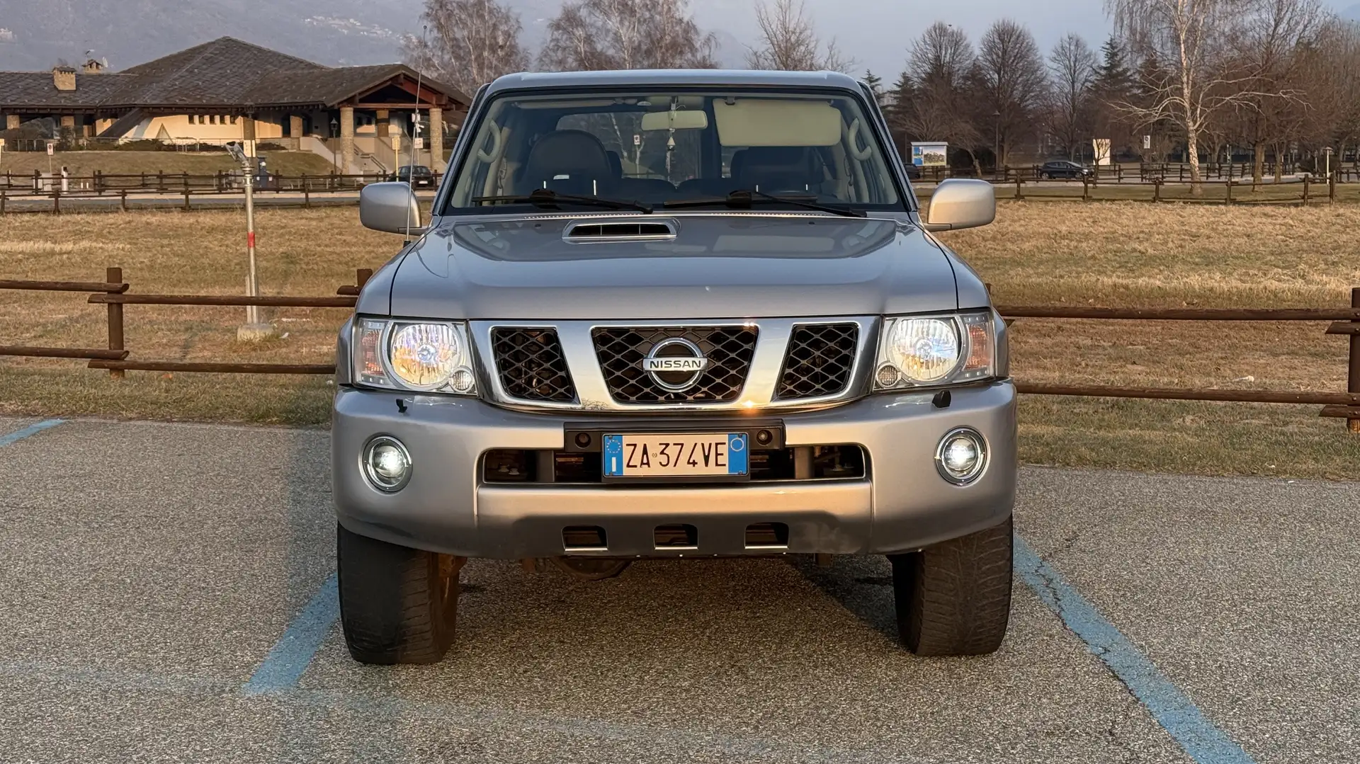Nissan Patrol GR HT 3.0 td-di Luxury FL - 1