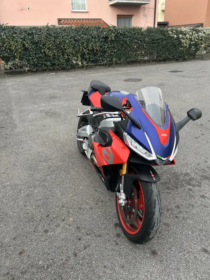 Aprilia RS 660