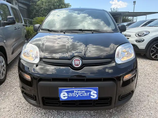 Fiat New Panda hybrid 1.0 70cv