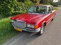 Mercedes-Benz 350 350se Rot - thumbnail 3