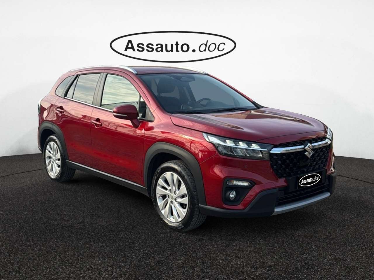 Suzuki S-Cross 1.4 Boosterjet 48V 2WD Top