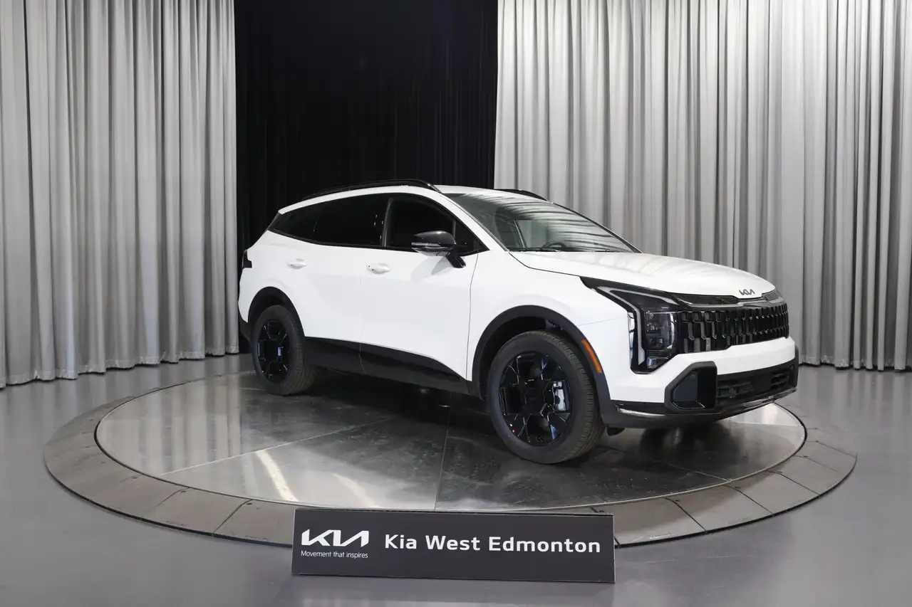 2026 Kia Sportage