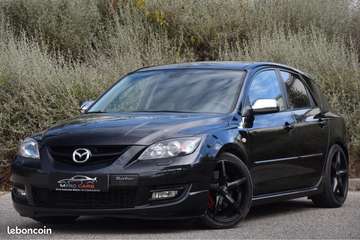 MPS 2.3 MZR TURBO 260ch