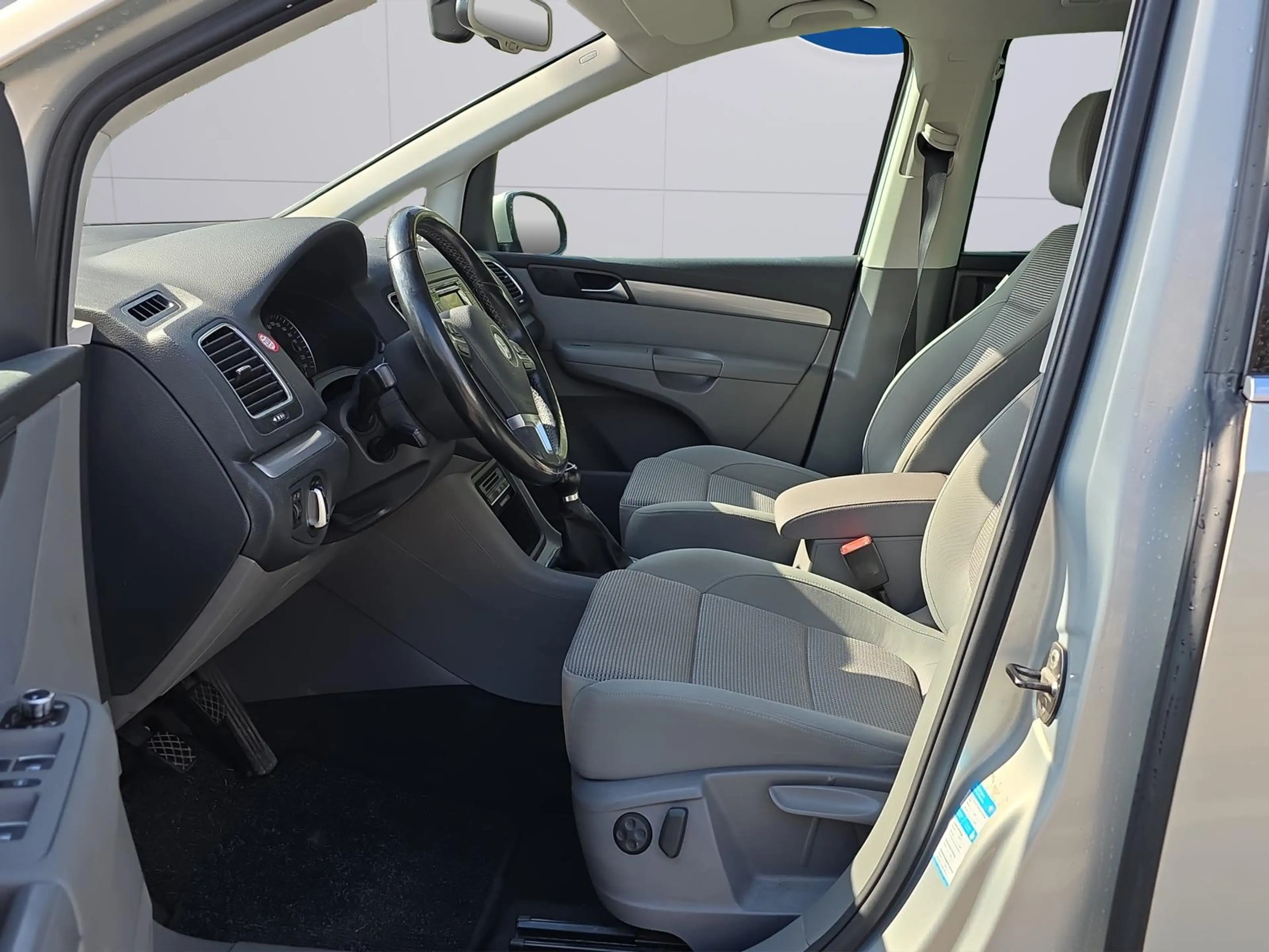 Volkswagen Sharan AHK PANORAMA VW-Scheckheft — photo 15