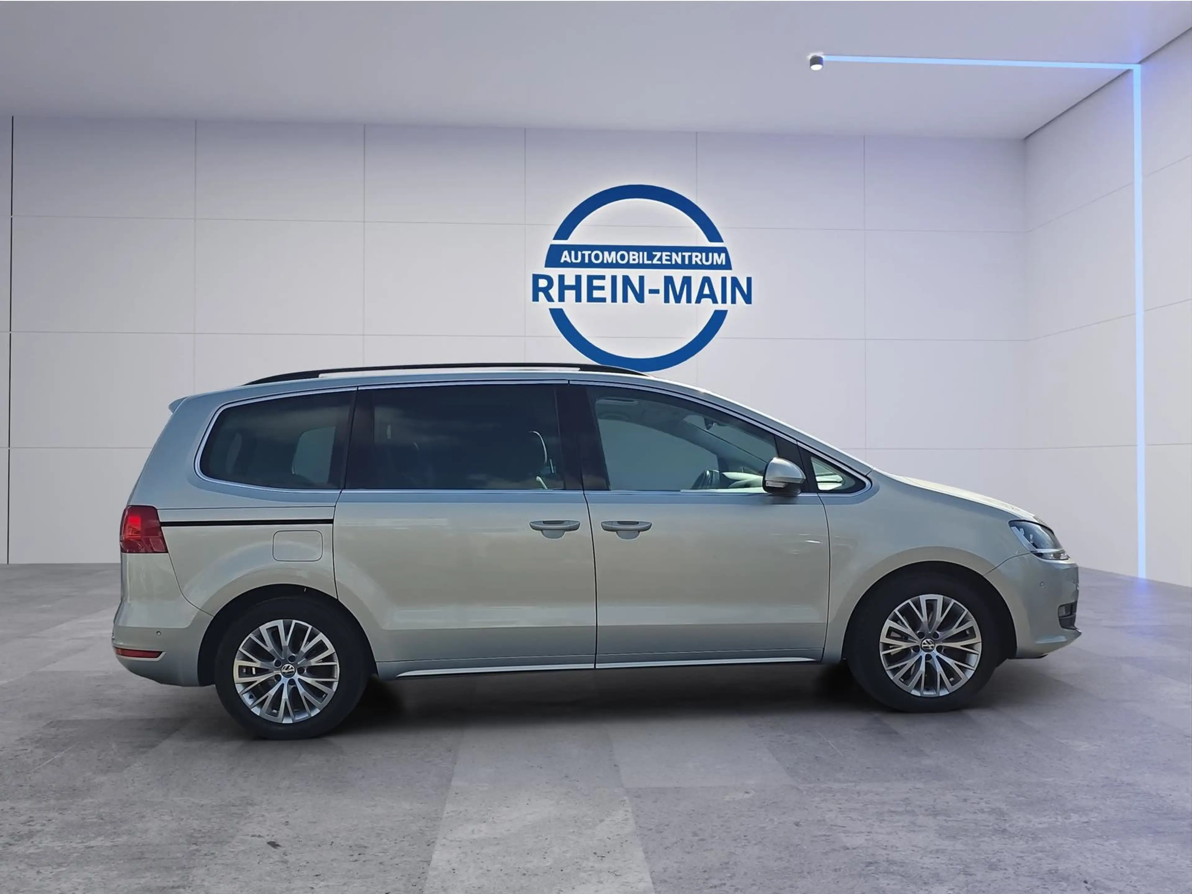 Volkswagen Sharan AHK PANORAMA VW-Scheckheft — photo 6