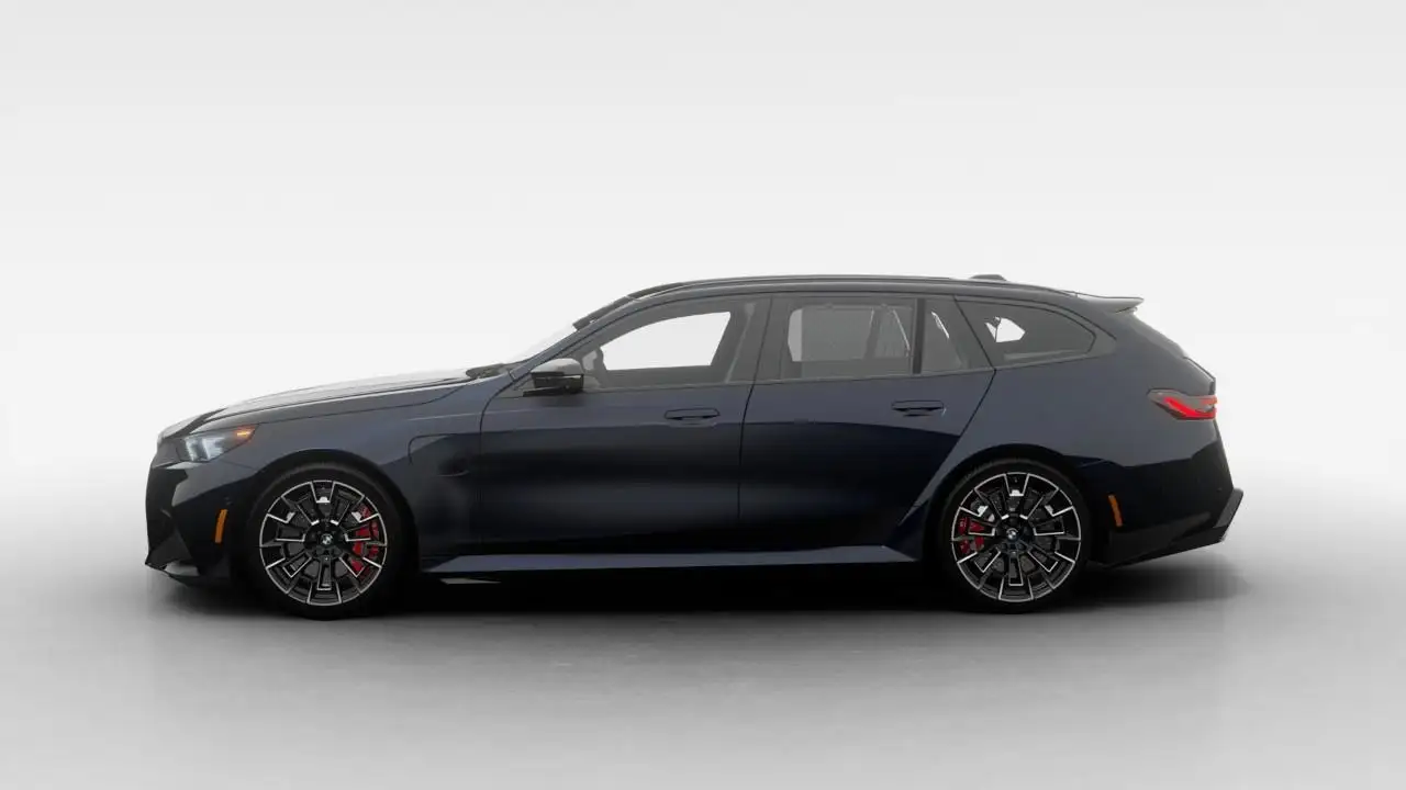 BMW M5 снимка BMW M5