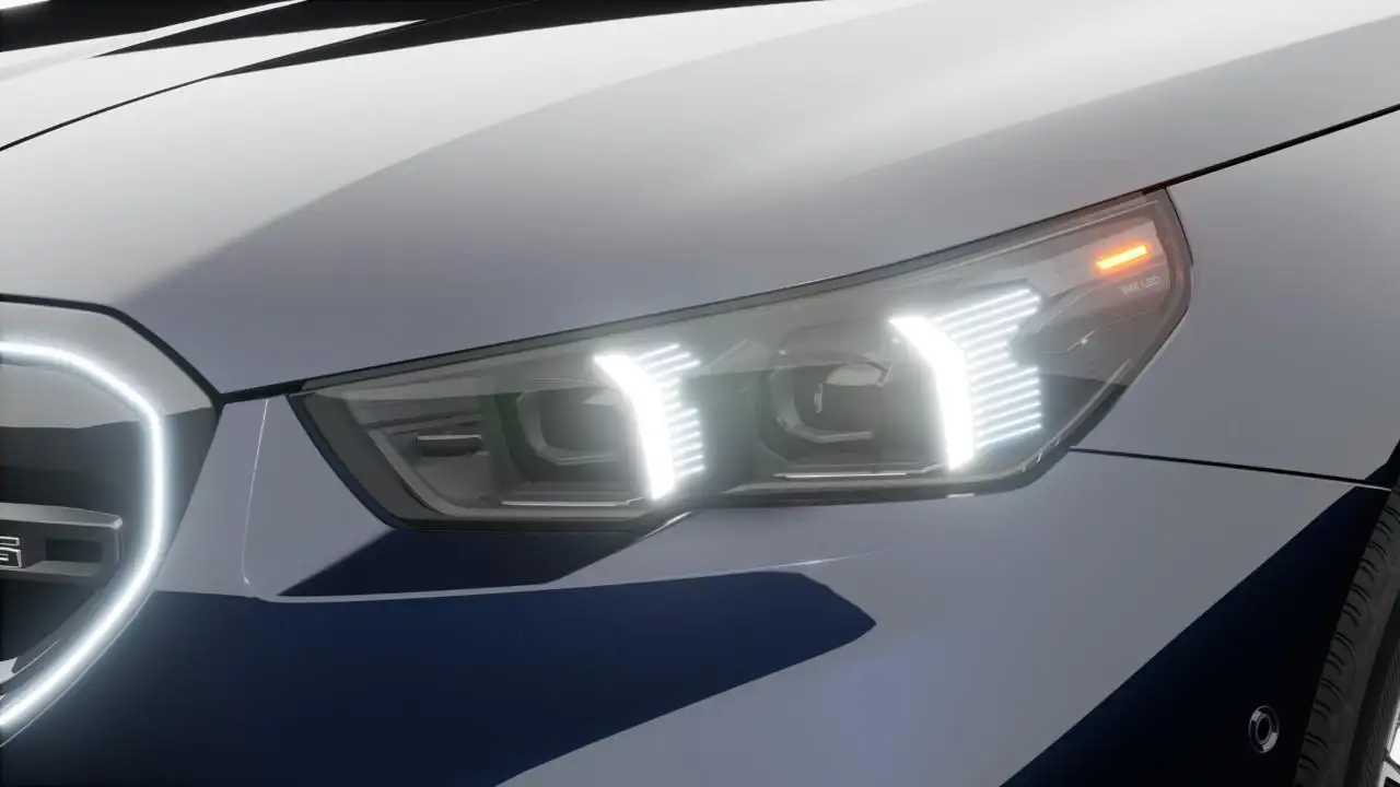 BMW M5 снимка BMW M5