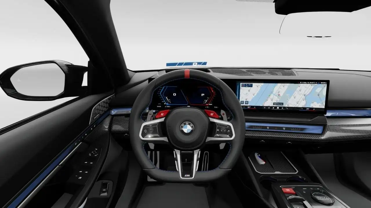 BMW M5 снимка BMW M5