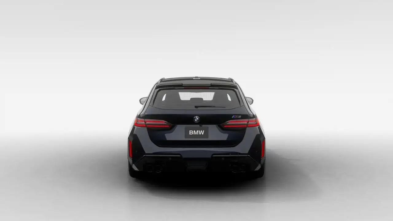 BMW M5 снимка BMW M5