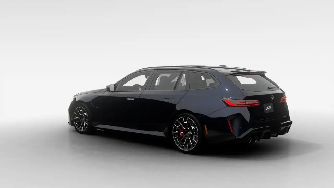 BMW M5 снимка BMW M5