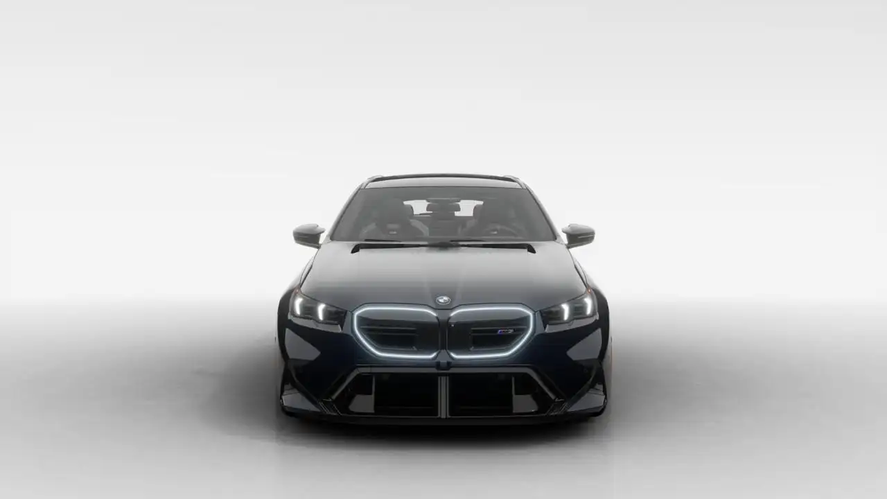 BMW M5 снимка BMW M5