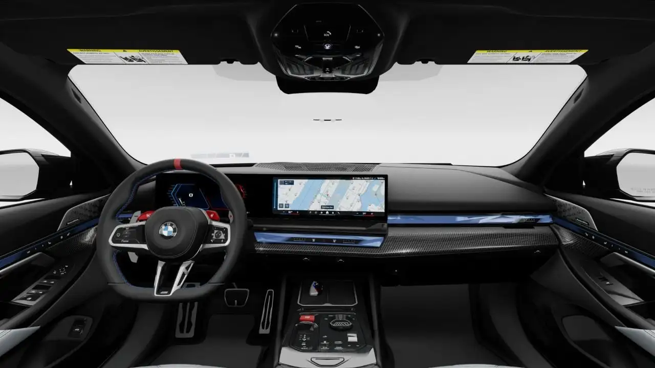 BMW M5 снимка BMW M5