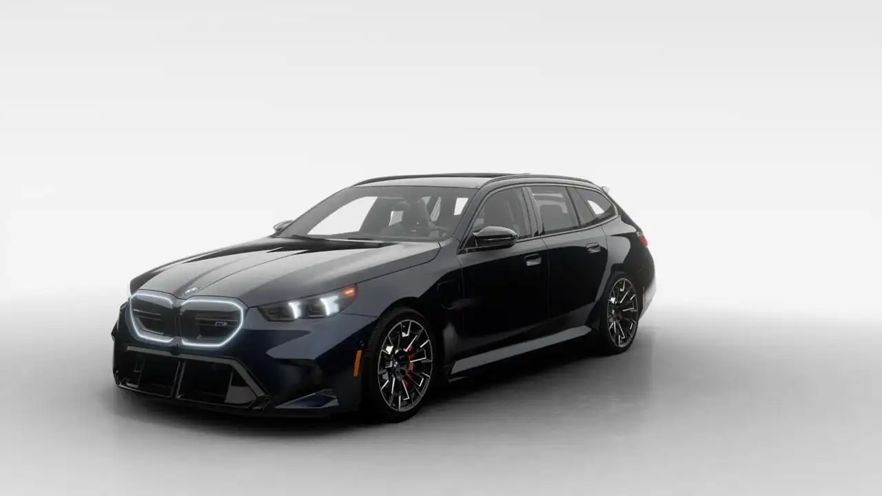 2027 BMW M5