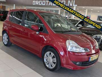 1.2 TCE Dynamique Airco, Cruise Control, Trekhaak,