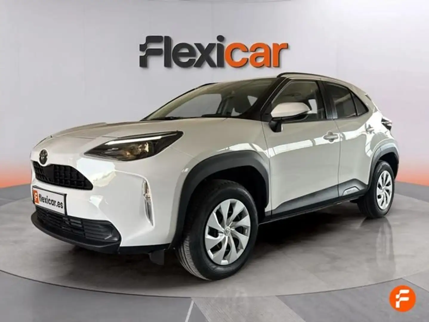 Toyota Yaris Cross 130H Active Blanco - 2