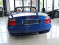 Maserati Spyder 4200 CAMBIOCORSA V8 390PS F1-AUT LEDER NAVI ALU18" Bleu - thumbnail 1