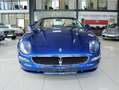 Maserati Spyder 4200 CAMBIOCORSA V8 390PS F1-AUT LEDER NAVI ALU18" Bleu - thumbnail 2