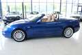 Maserati Spyder 4200 CAMBIOCORSA V8 390PS F1-AUT LEDER NAVI ALU18" Bleu - thumbnail 5
